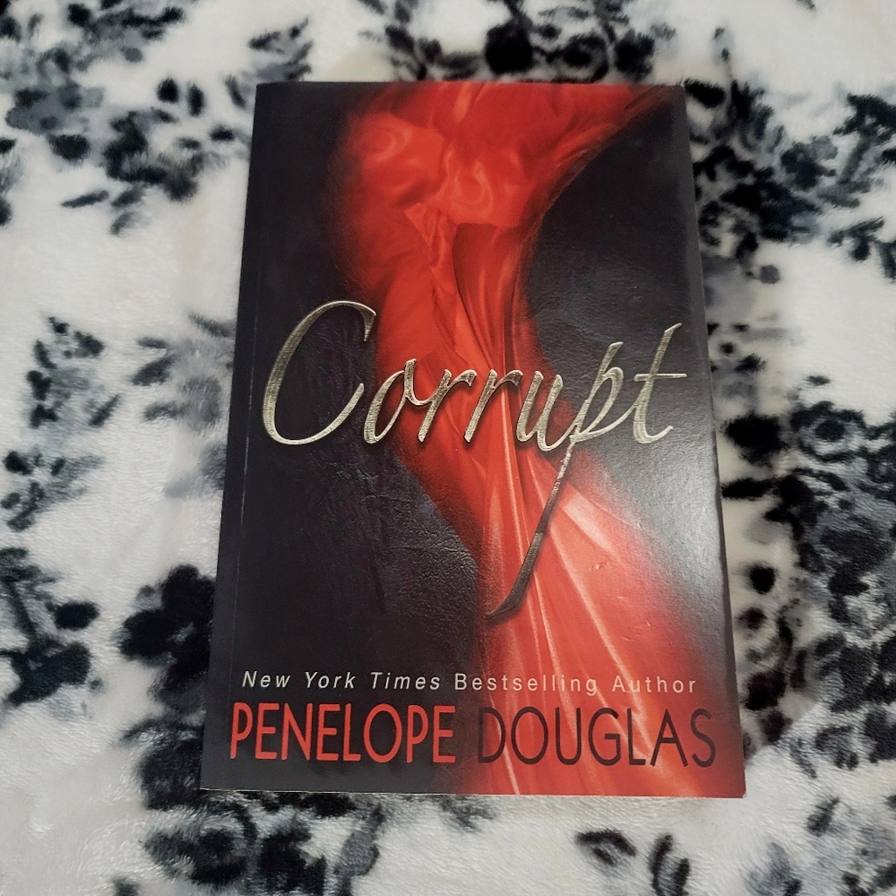 Courpt OG Cover Penelope Douglas OOP